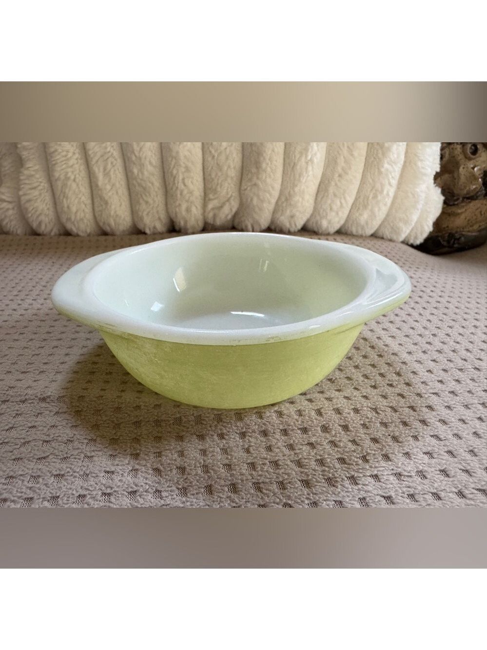 Vintage Pyrex 080 Round 8 oz. Casserole (No Lid)